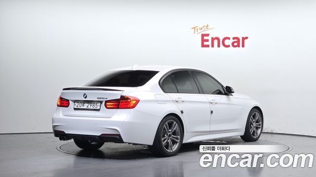 BMW 3 Series (F30) 320d M Performence Edition 2015 — фото 2