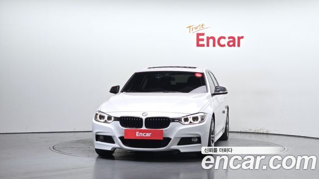 BMW 3 Series (F30) 320d M Performence Edition 2015 — фото 3