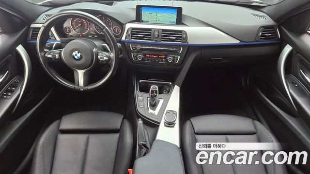 BMW 3 Series (F30) 320d M Performence Edition 2015 — фото 7