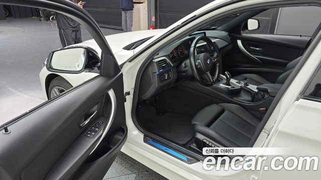 BMW 3 Series (F30) 320d M Performence Edition 2015 — фото 10