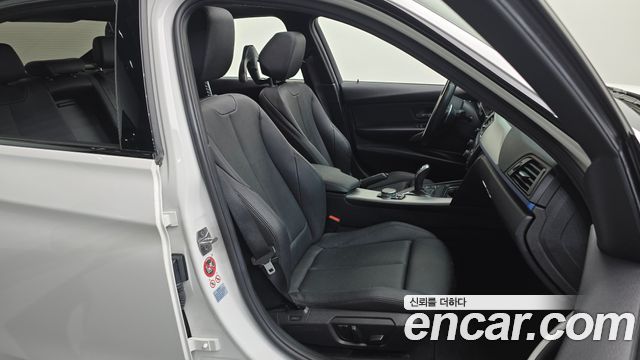 BMW 3 Series (F30) 320d M Performence Edition 2015 — фото 11