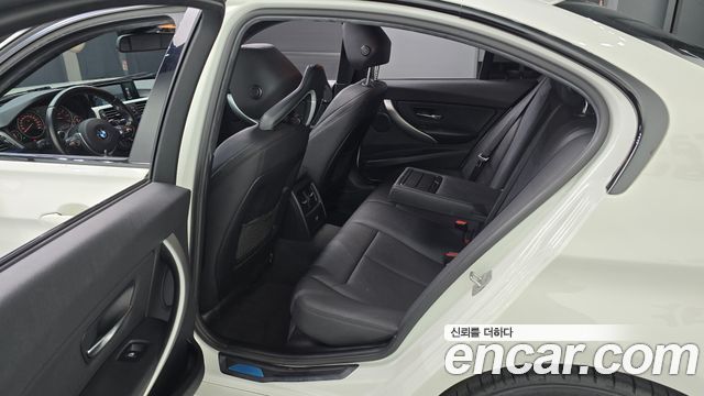 BMW 3 Series (F30) 320d M Performence Edition 2015 — фото 12