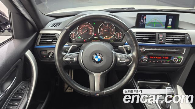 BMW 3 Series (F30) 320d M Performence Edition 2015 — фото 13