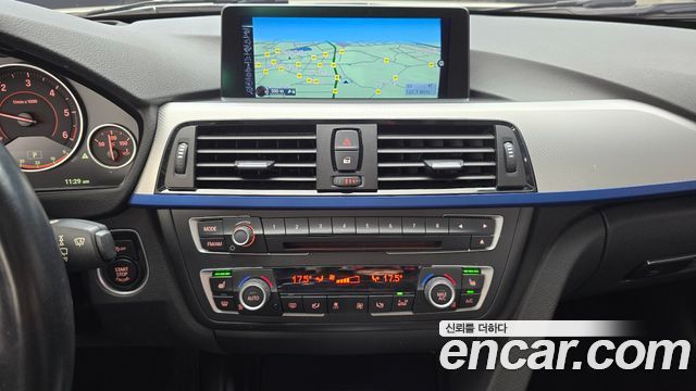 BMW 3 Series (F30) 320d M Performence Edition 2015 — фото 19