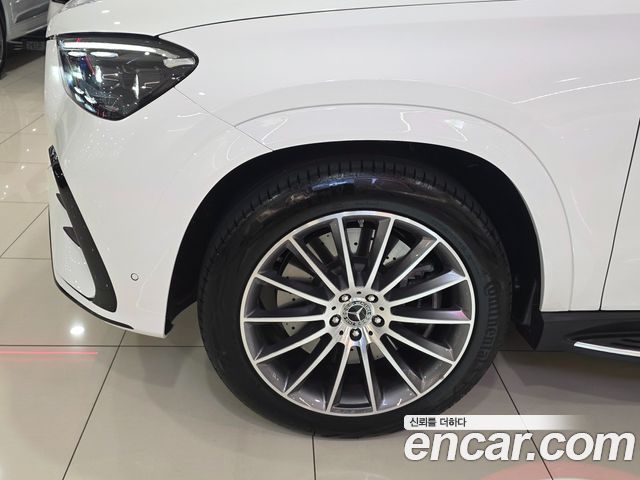 Mercedes-Benz GLE-Class (W167) GLE450 4MATIC Coupe 2026 — фото 5