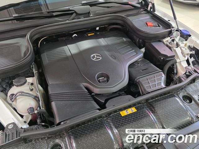 Mercedes-Benz GLE-Class (W167) GLE450 4MATIC Coupe 2026 — фото 6