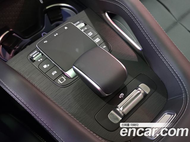 Mercedes-Benz GLE-Class (W167) GLE450 4MATIC Coupe 2026 — фото 9