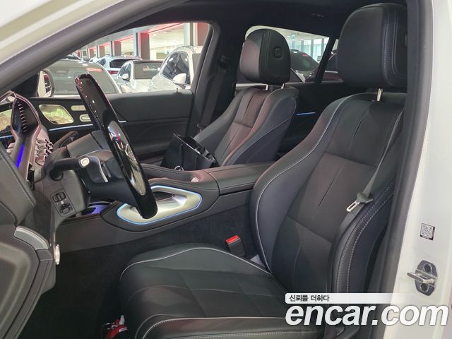 Mercedes-Benz GLE-Class (W167) GLE450 4MATIC Coupe 2026 — фото 10