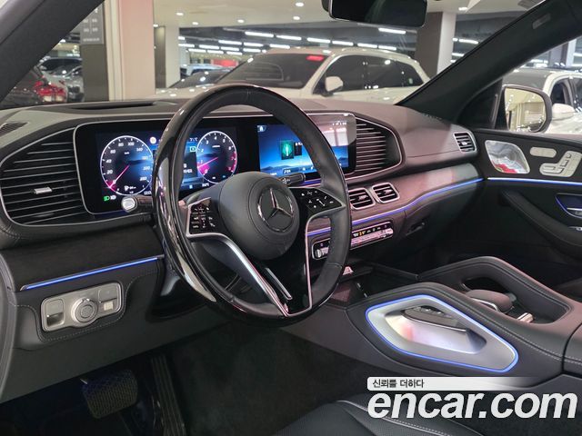 Mercedes-Benz GLE-Class (W167) GLE450 4MATIC Coupe 2026 — фото 15