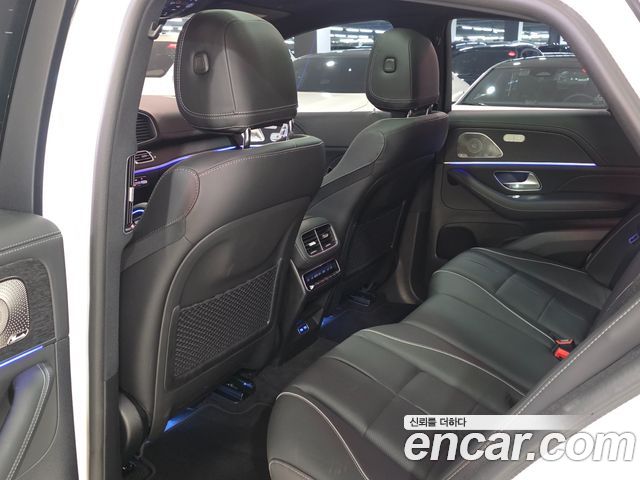 Mercedes-Benz GLE-Class (W167) GLE450 4MATIC Coupe 2026 — фото 16