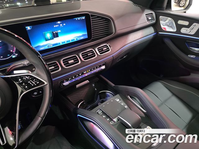 Mercedes-Benz GLE-Class (W167) GLE450 4MATIC Coupe 2026 — фото 17
