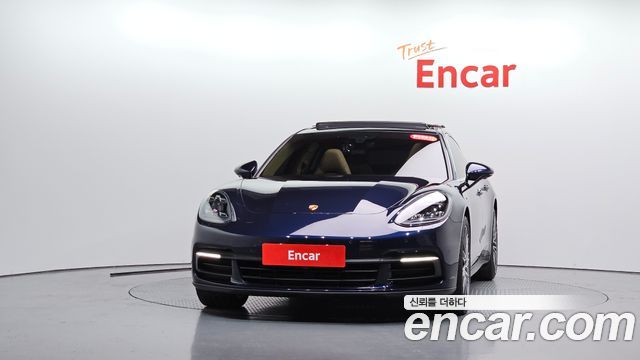 Porsche Panamera (971) 3.0 AWD 2019 — фото 3