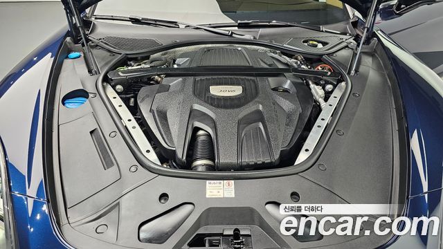 Porsche Panamera (971) 3.0 AWD 2019 — фото 6