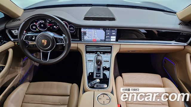 Porsche Panamera (971) 3.0 AWD 2019 — фото 7