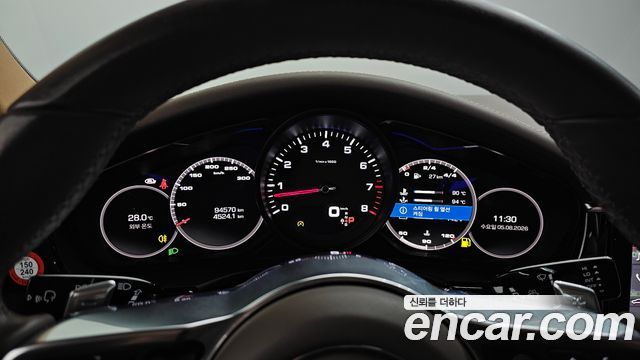 Porsche Panamera (971) 3.0 AWD 2019 — фото 8