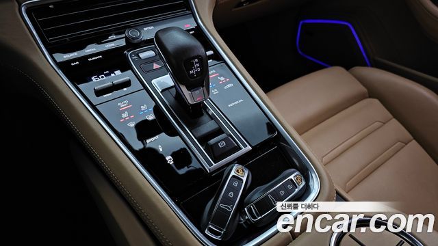 Porsche Panamera (971) 3.0 AWD 2019 — фото 9