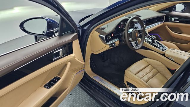 Porsche Panamera (971) 3.0 AWD 2019 — фото 10