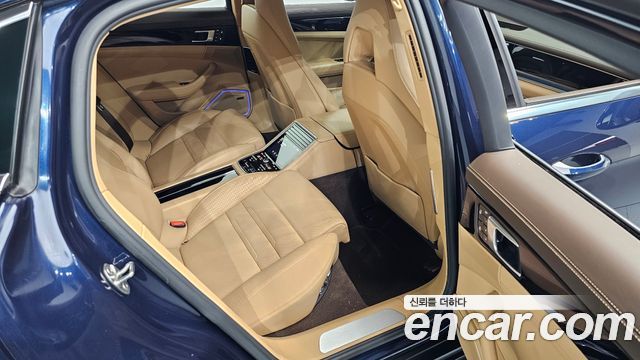 Porsche Panamera (971) 3.0 AWD 2019 — фото 11