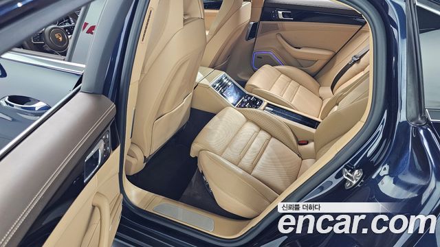 Porsche Panamera (971) 3.0 AWD 2019 — фото 12
