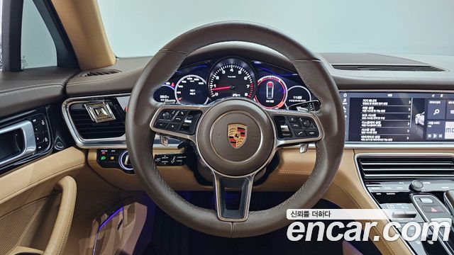 Porsche Panamera (971) 3.0 AWD 2019 — фото 13