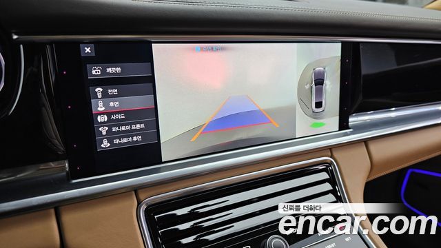 Porsche Panamera (971) 3.0 AWD 2019 — фото 14