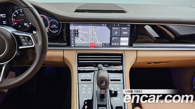 Porsche Panamera (971) 3.0 AWD 2019 — фото 19