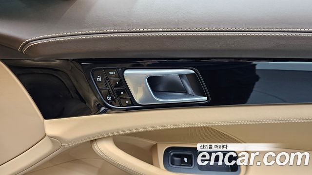 Porsche Panamera (971) 3.0 AWD 2019 — фото 20