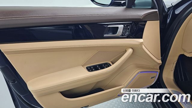 Porsche Panamera (971) 3.0 AWD 2019 — фото 24