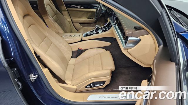 Porsche Panamera (971) 3.0 AWD 2019 — фото 26