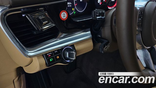 Porsche Panamera (971) 3.0 AWD 2019 — фото 28