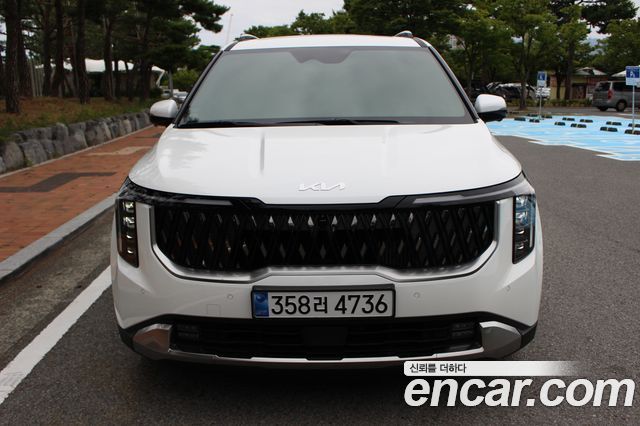 Kia Carnival (IV) HEV 7seater Nobless 2025 — фото 2