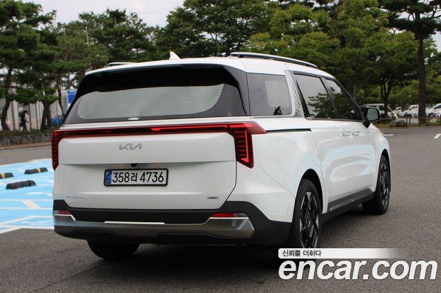 Kia Carnival (IV) HEV 7seater Nobless 2025 — фото 6
