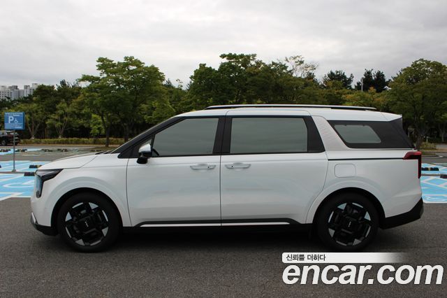 Kia Carnival (IV) HEV 7seater Nobless 2025 — фото 7