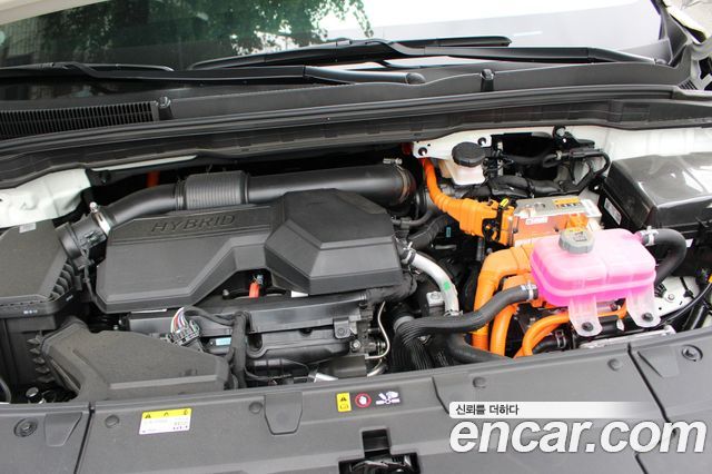 Kia Carnival (IV) HEV 7seater Nobless 2025 — фото 9