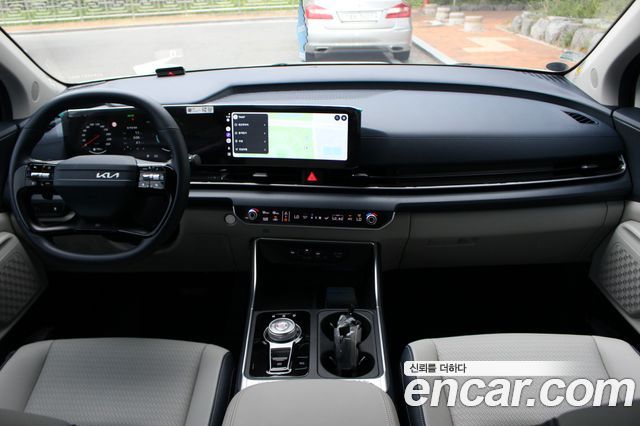Kia Carnival (IV) HEV 7seater Nobless 2025 — фото 10