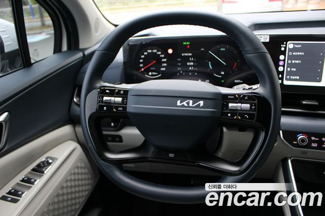 Kia Carnival (IV) HEV 7seater Nobless 2025 — фото 18