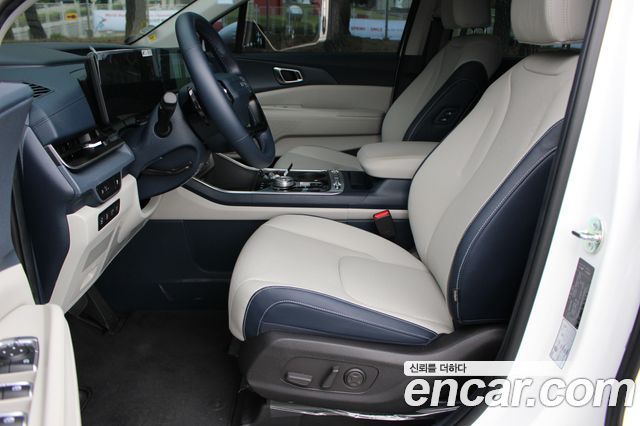 Kia Carnival (IV) HEV 7seater Nobless 2025 — фото 19