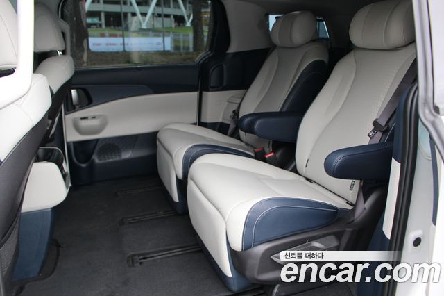 Kia Carnival (IV) HEV 7seater Nobless 2025 — фото 20