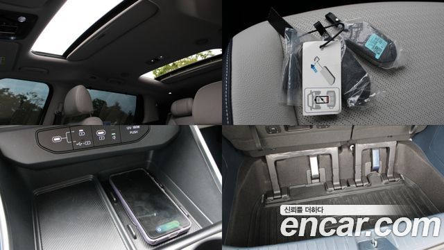 Kia Carnival (IV) HEV 7seater Nobless 2025 — фото 21