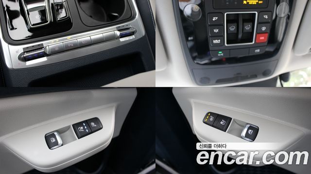 Kia Carnival (IV) HEV 7seater Nobless 2025 — фото 22