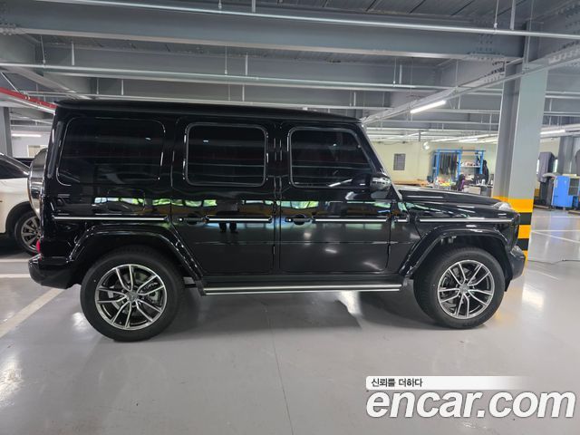 Mercedes-Benz G-Class (W465) G450d 2026 — фото 3