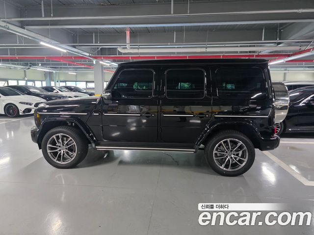 Mercedes-Benz G-Class (W465) G450d 2026 — фото 4