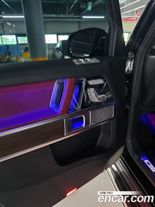 Mercedes-Benz G-Class (W465) G450d 2026 — фото 7