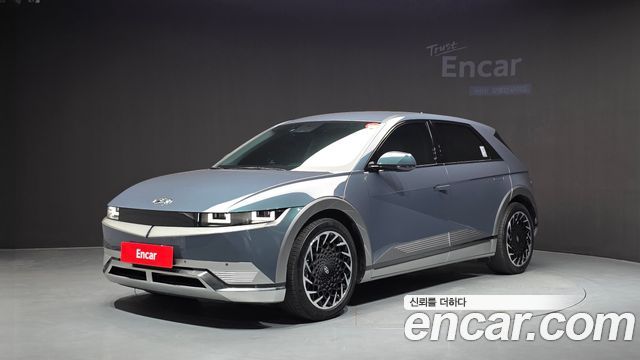 Hyundai Ioniq 5 Long range Prestige 2024 — фото 1