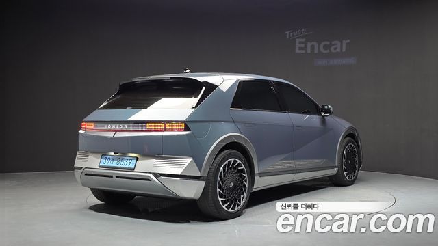 Hyundai Ioniq 5 Long range Prestige 2024 — фото 2
