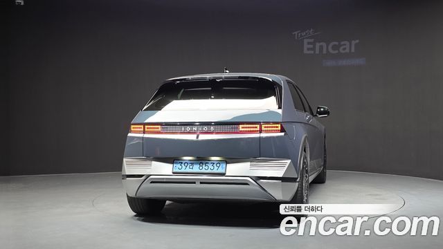 Hyundai Ioniq 5 Long range Prestige 2024 — фото 4