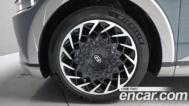 Hyundai Ioniq 5 Long range Prestige 2024 — фото 5