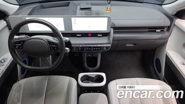 Hyundai Ioniq 5 Long range Prestige 2024 — фото 7
