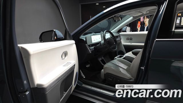 Hyundai Ioniq 5 Long range Prestige 2024 — фото 10