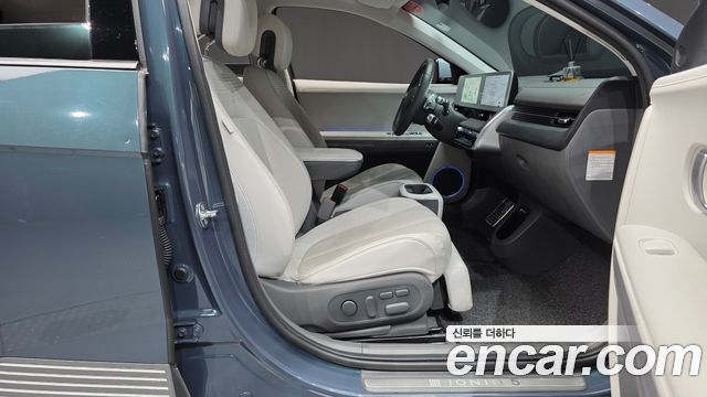 Hyundai Ioniq 5 Long range Prestige 2024 — фото 15